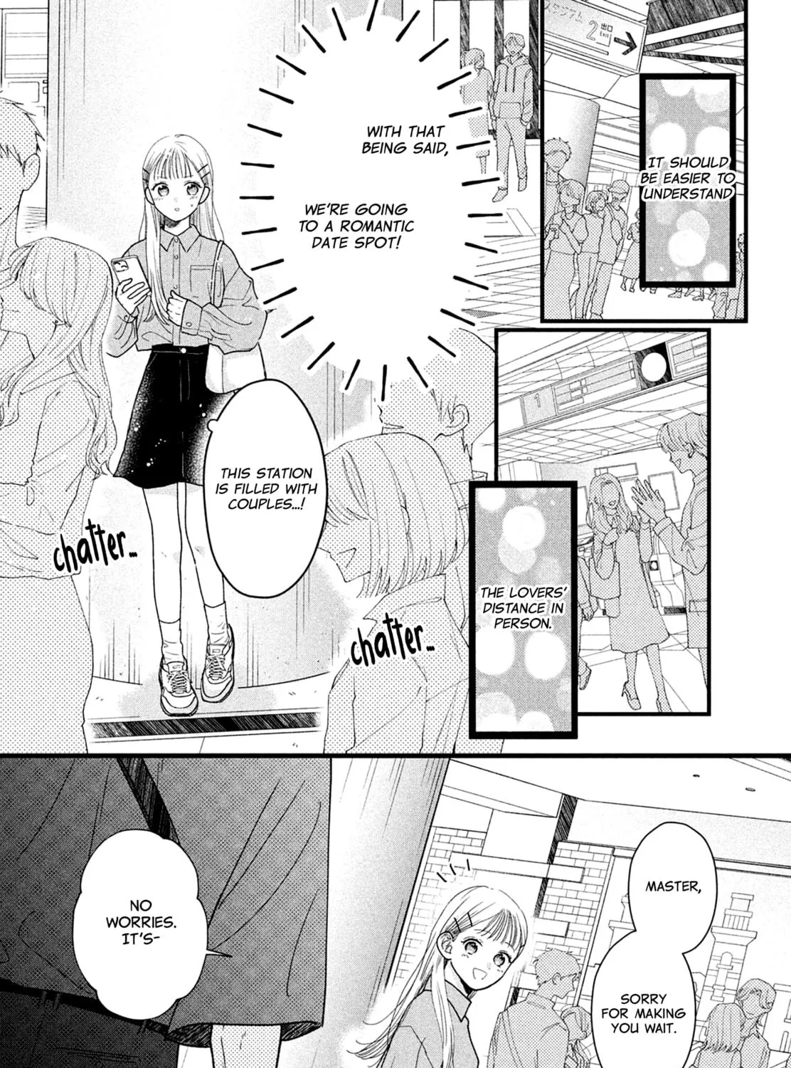 The Strongest Love With Kurogane-kun