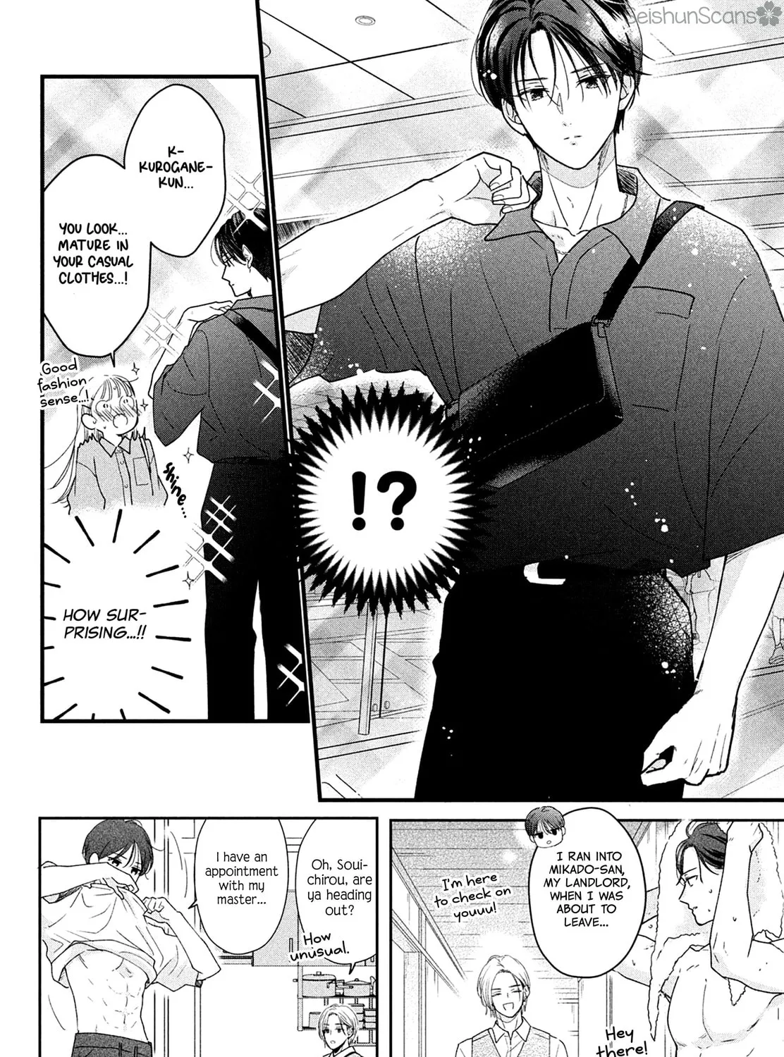 The Strongest Love With Kurogane-kun