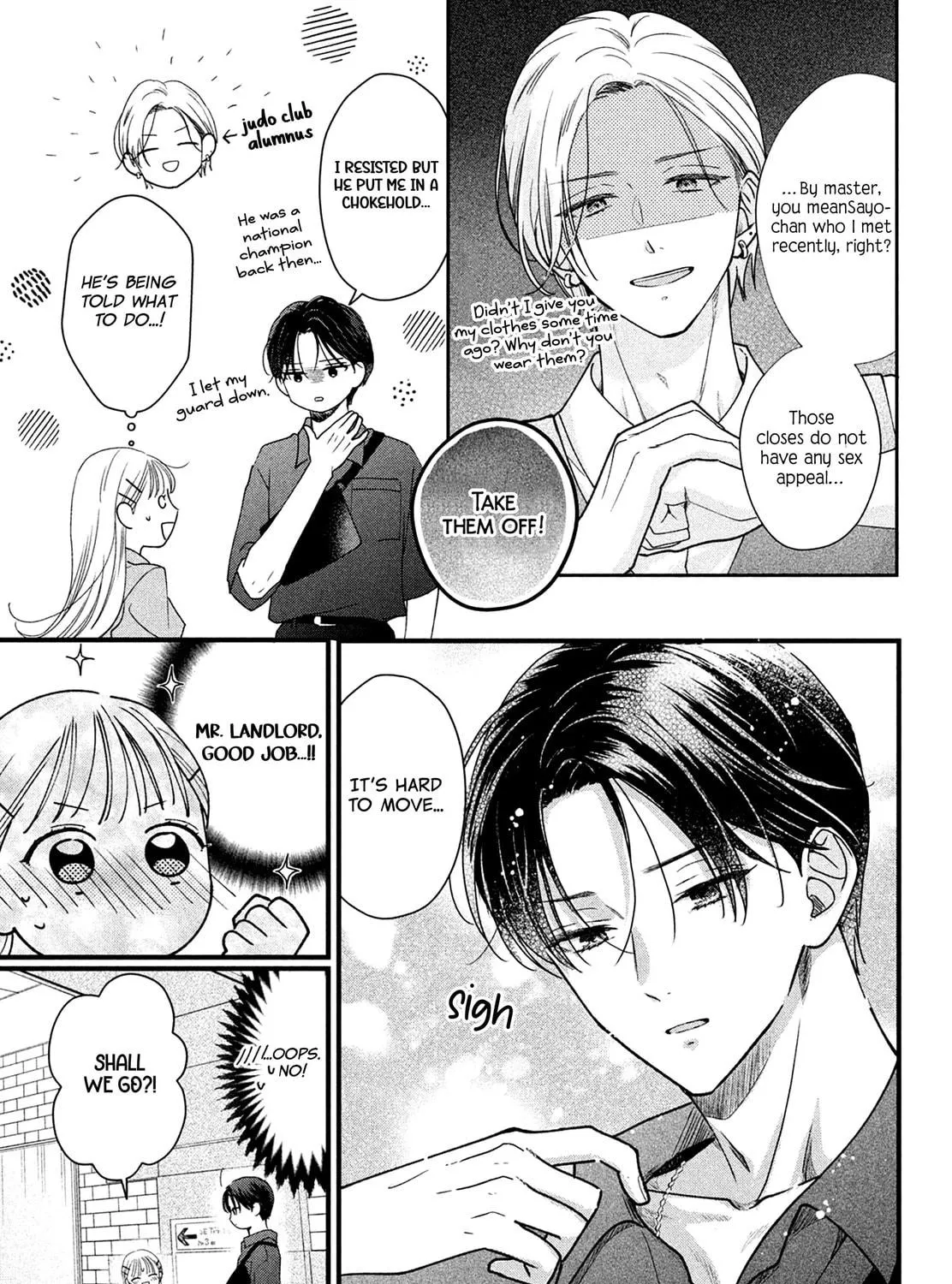 The Strongest Love With Kurogane-kun