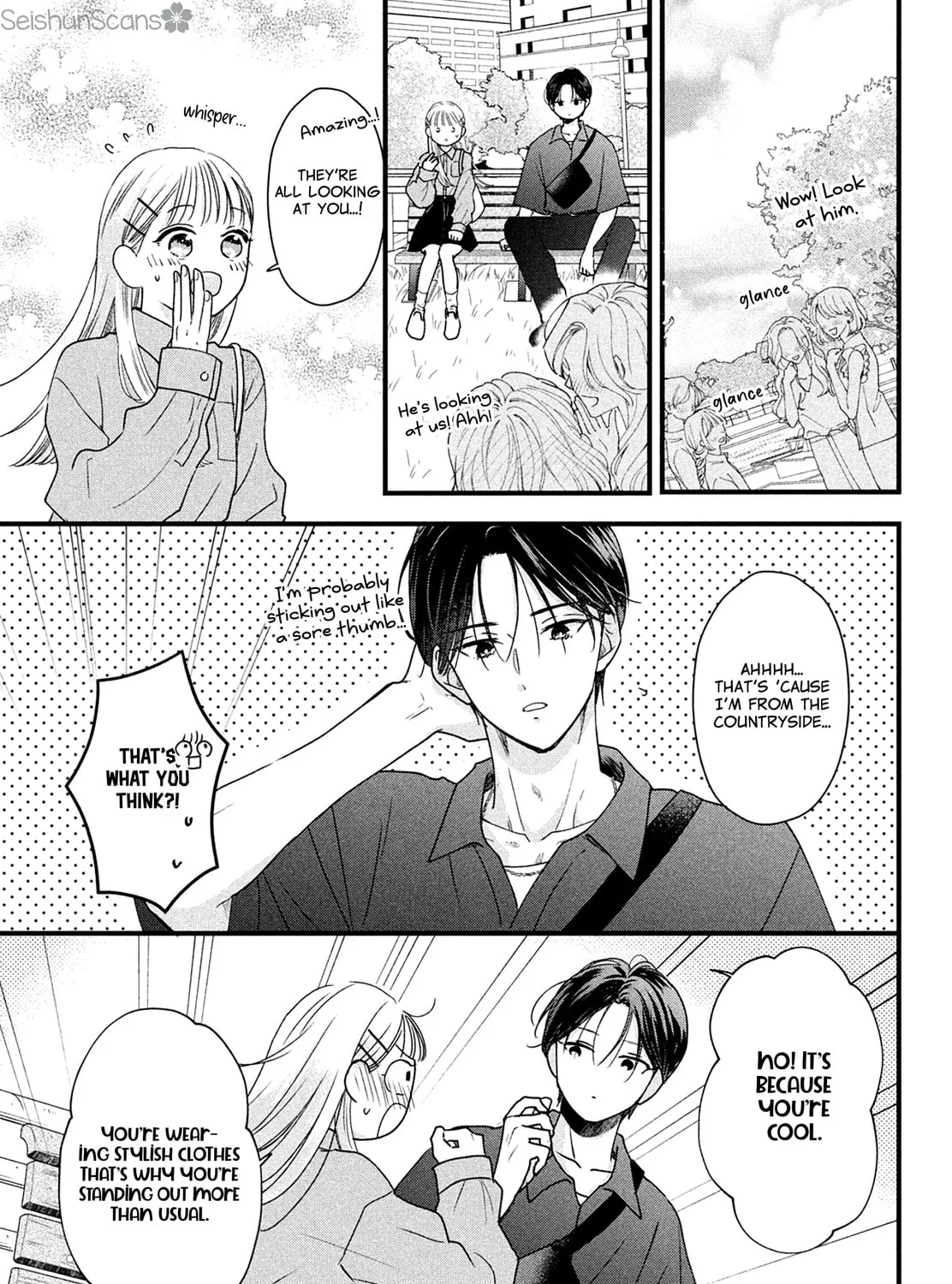 The Strongest Love With Kurogane-kun