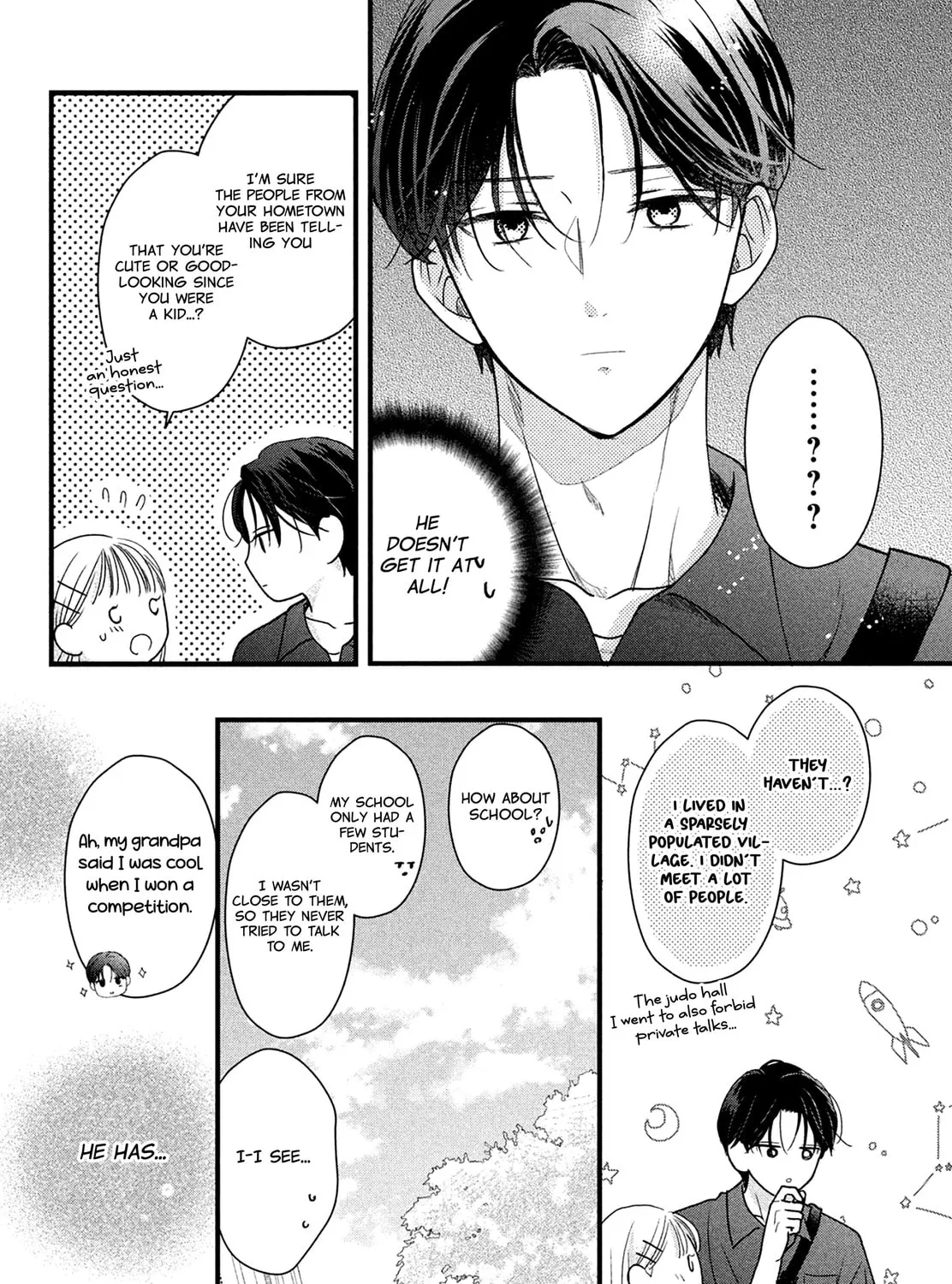 The Strongest Love With Kurogane-kun