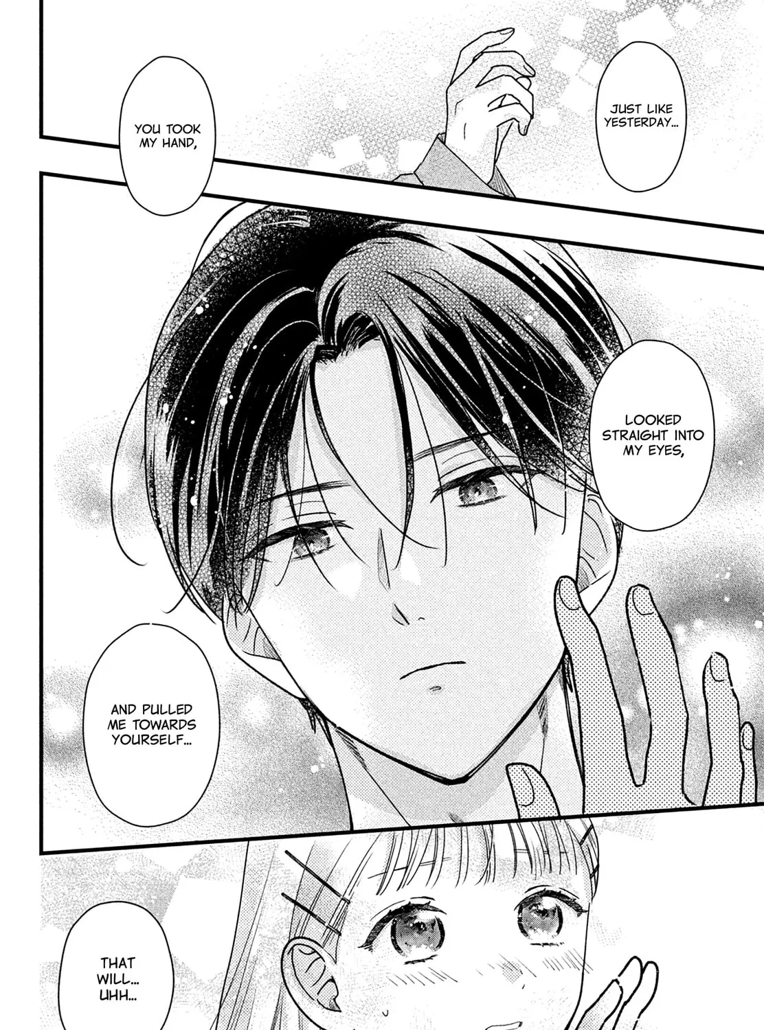 The Strongest Love With Kurogane-kun