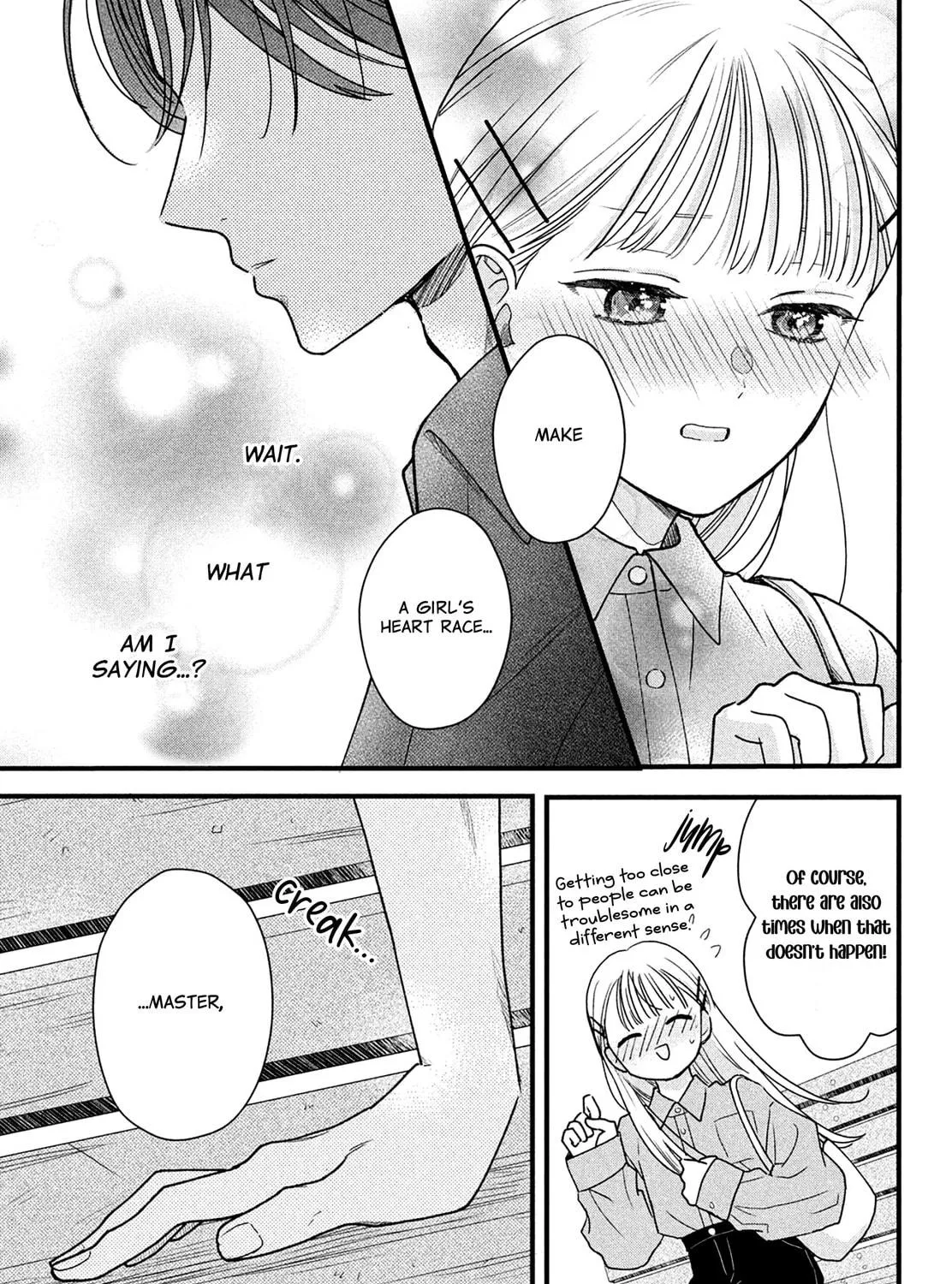 The Strongest Love With Kurogane-kun