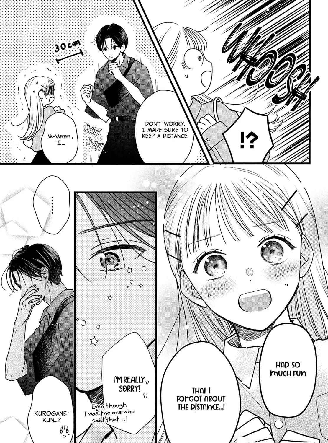 The Strongest Love With Kurogane-kun