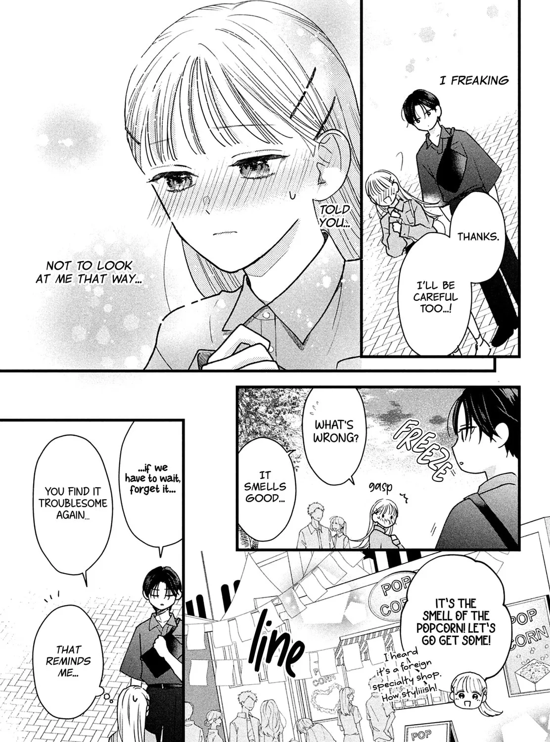 The Strongest Love With Kurogane-kun