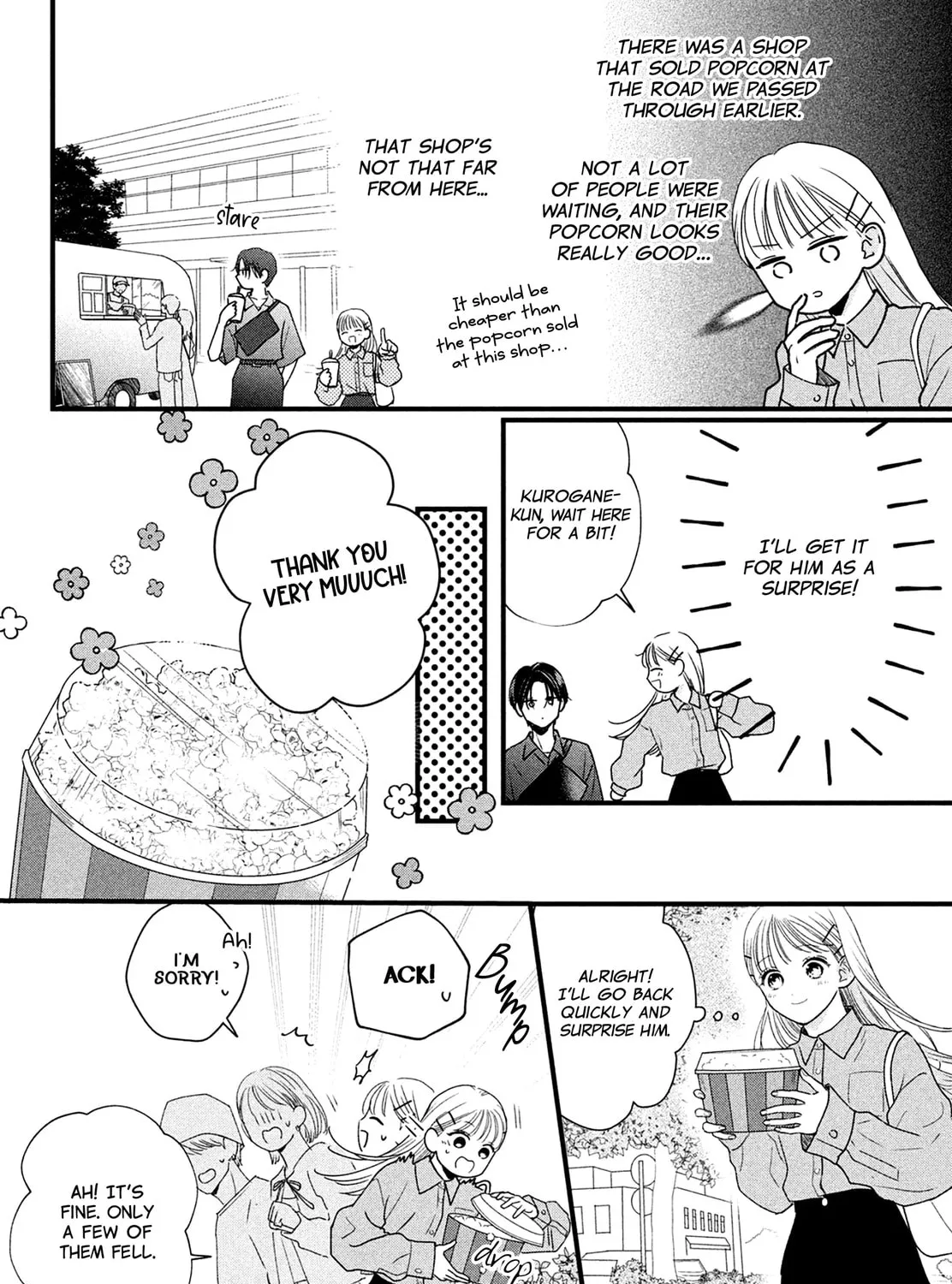 The Strongest Love With Kurogane-kun