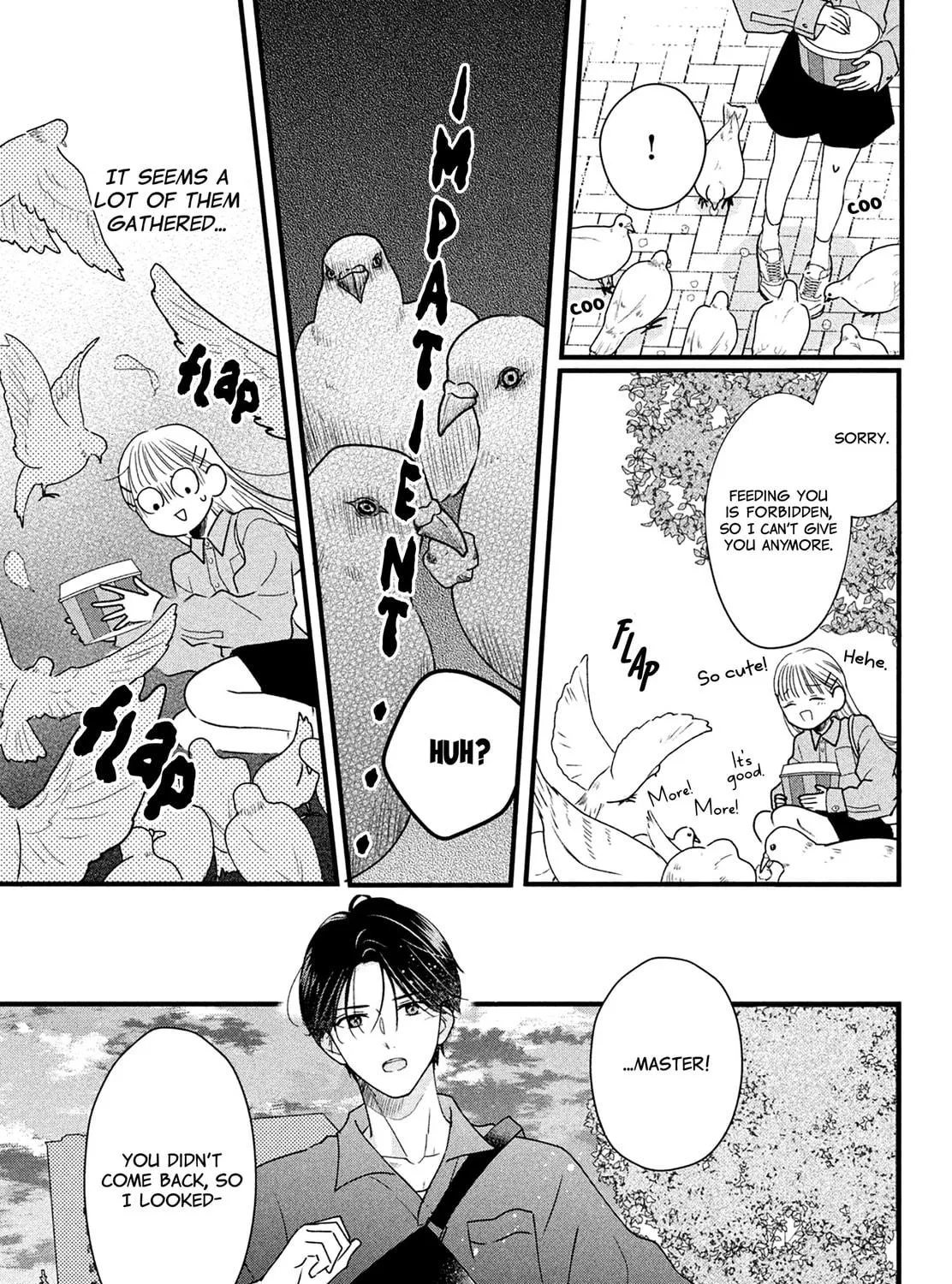 The Strongest Love With Kurogane-kun