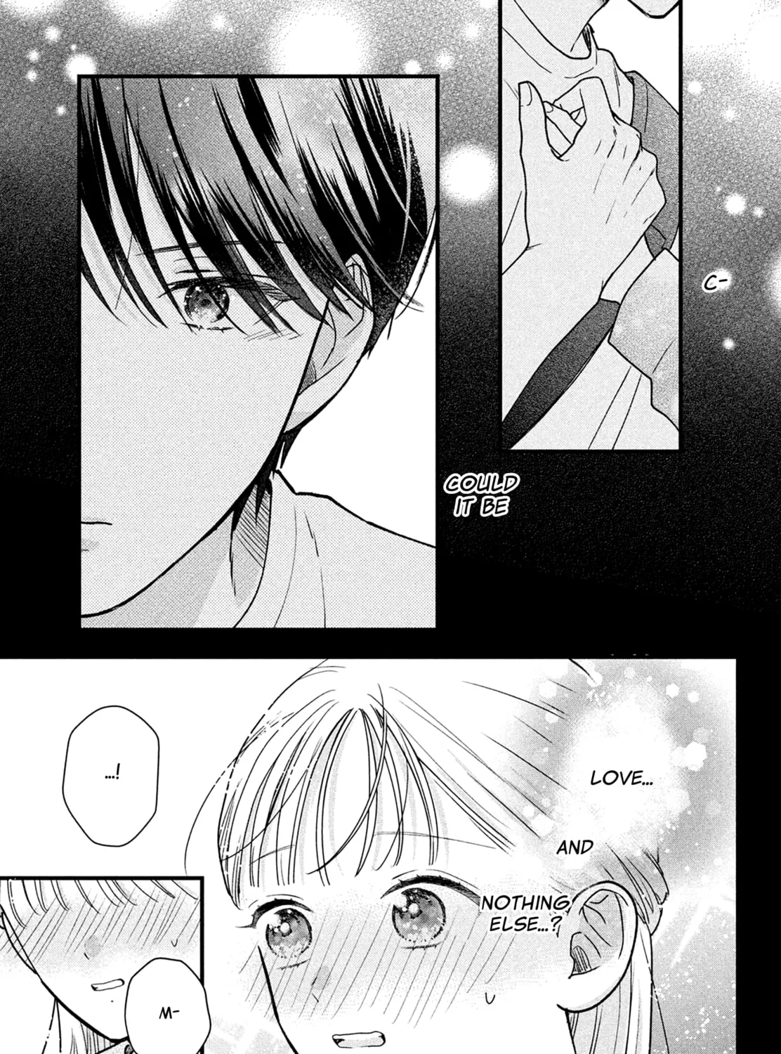 The Strongest Love With Kurogane-kun