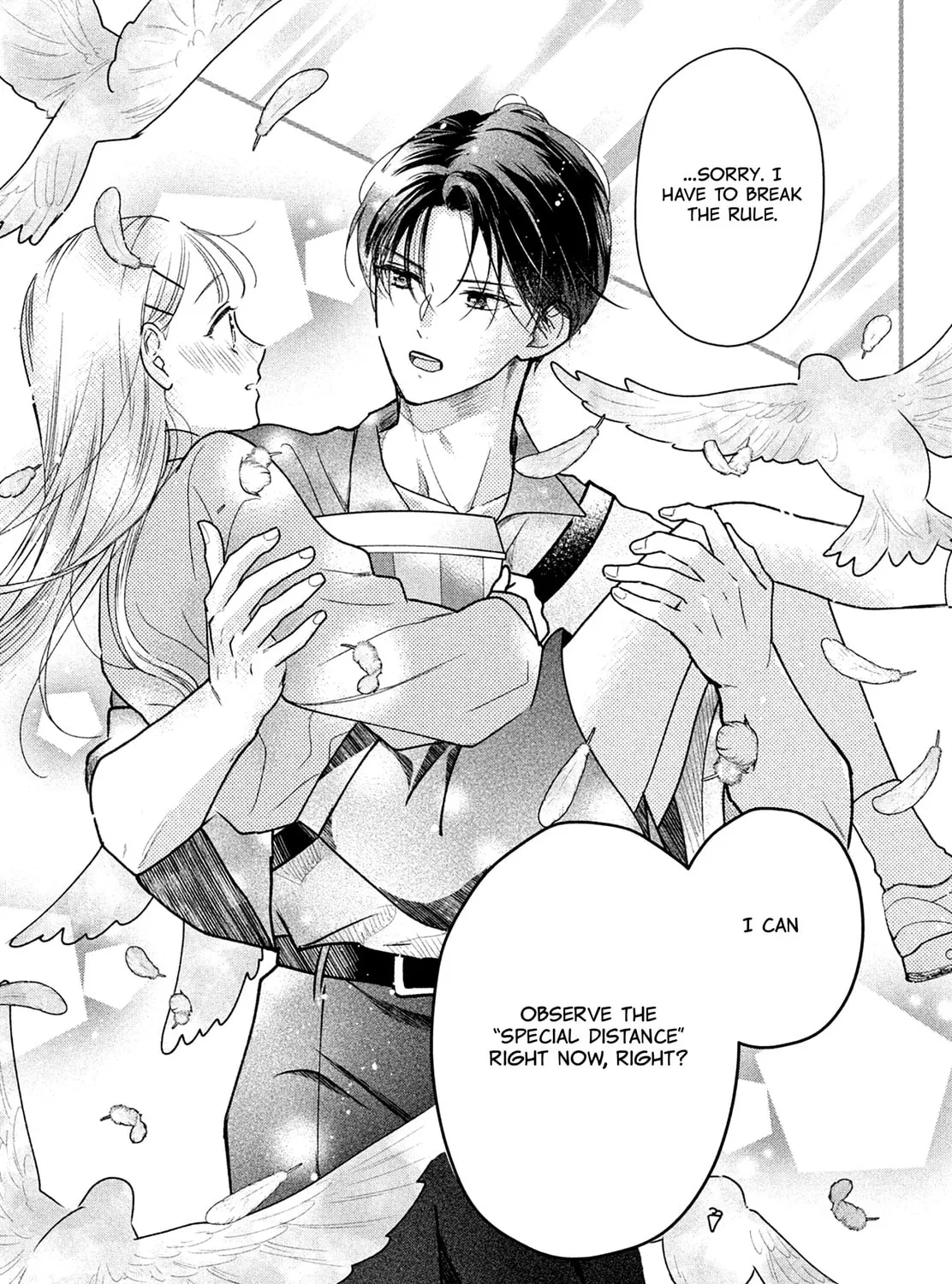 The Strongest Love With Kurogane-kun