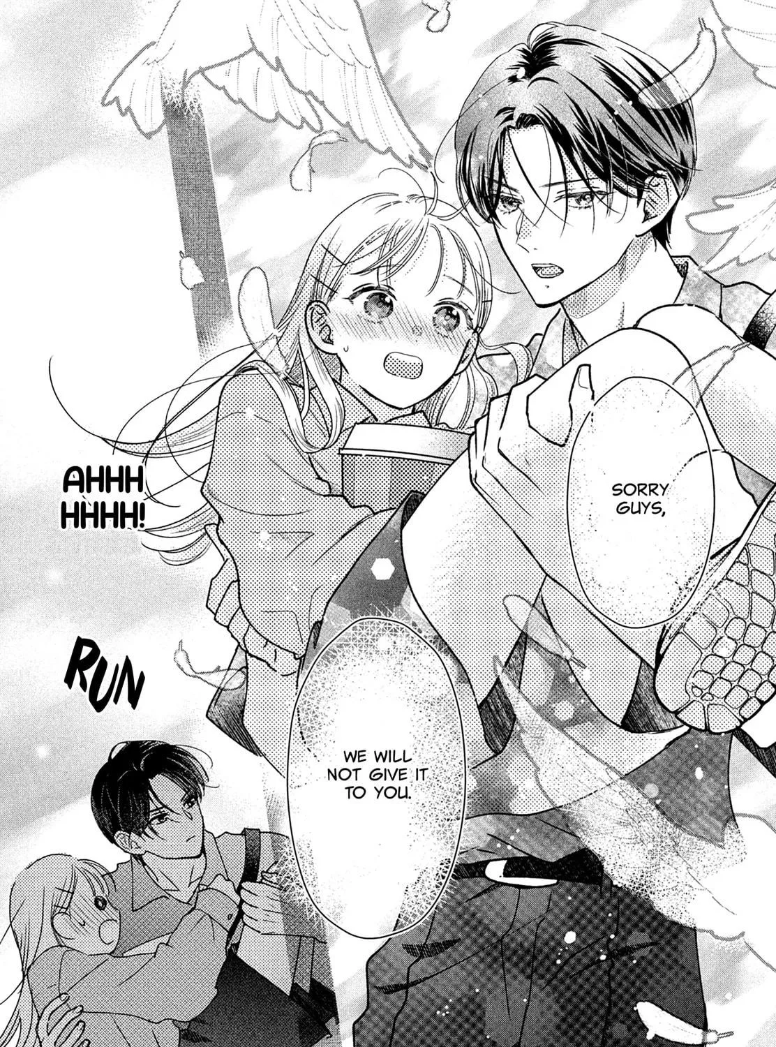 The Strongest Love With Kurogane-kun