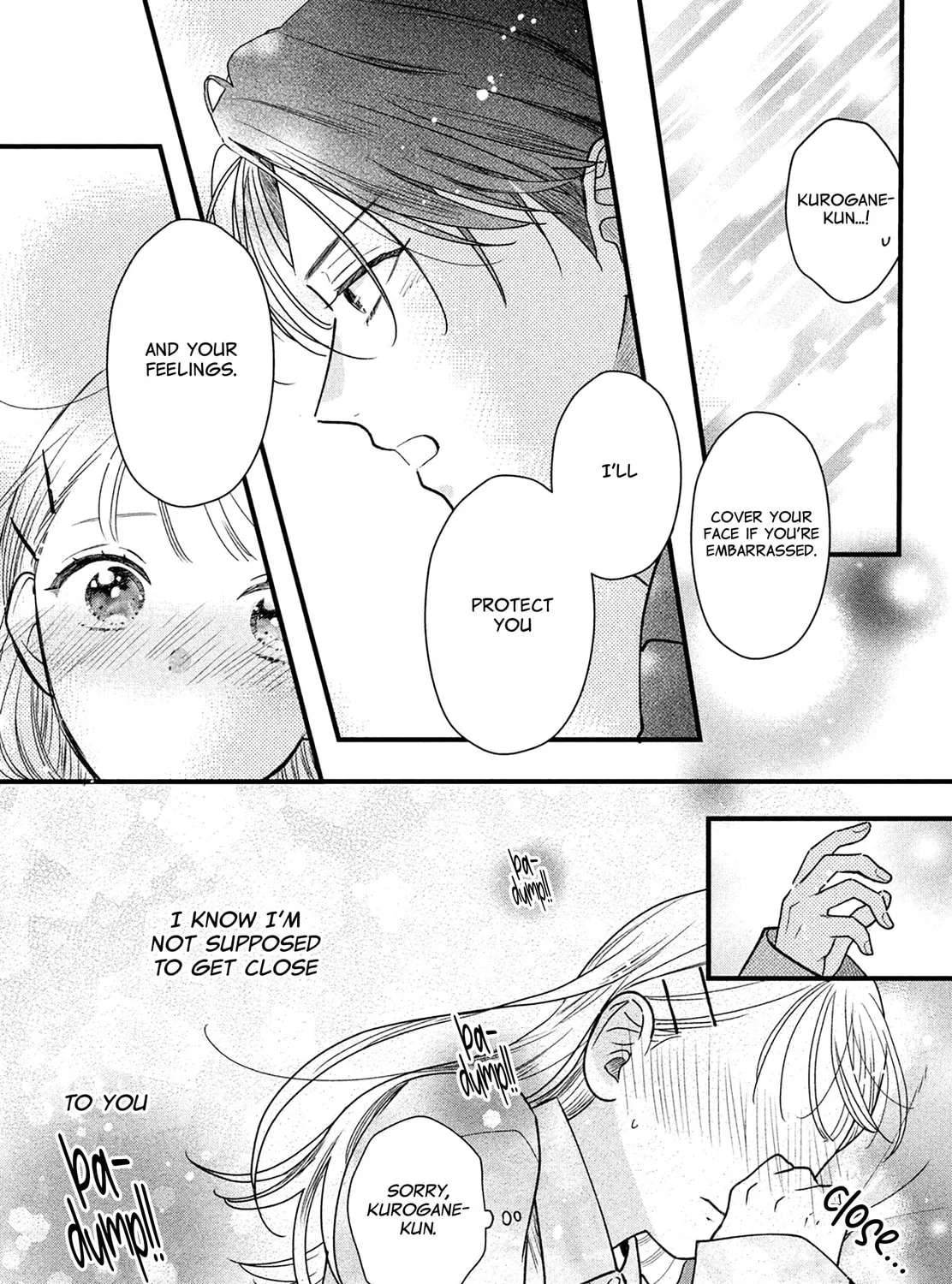 The Strongest Love With Kurogane-kun