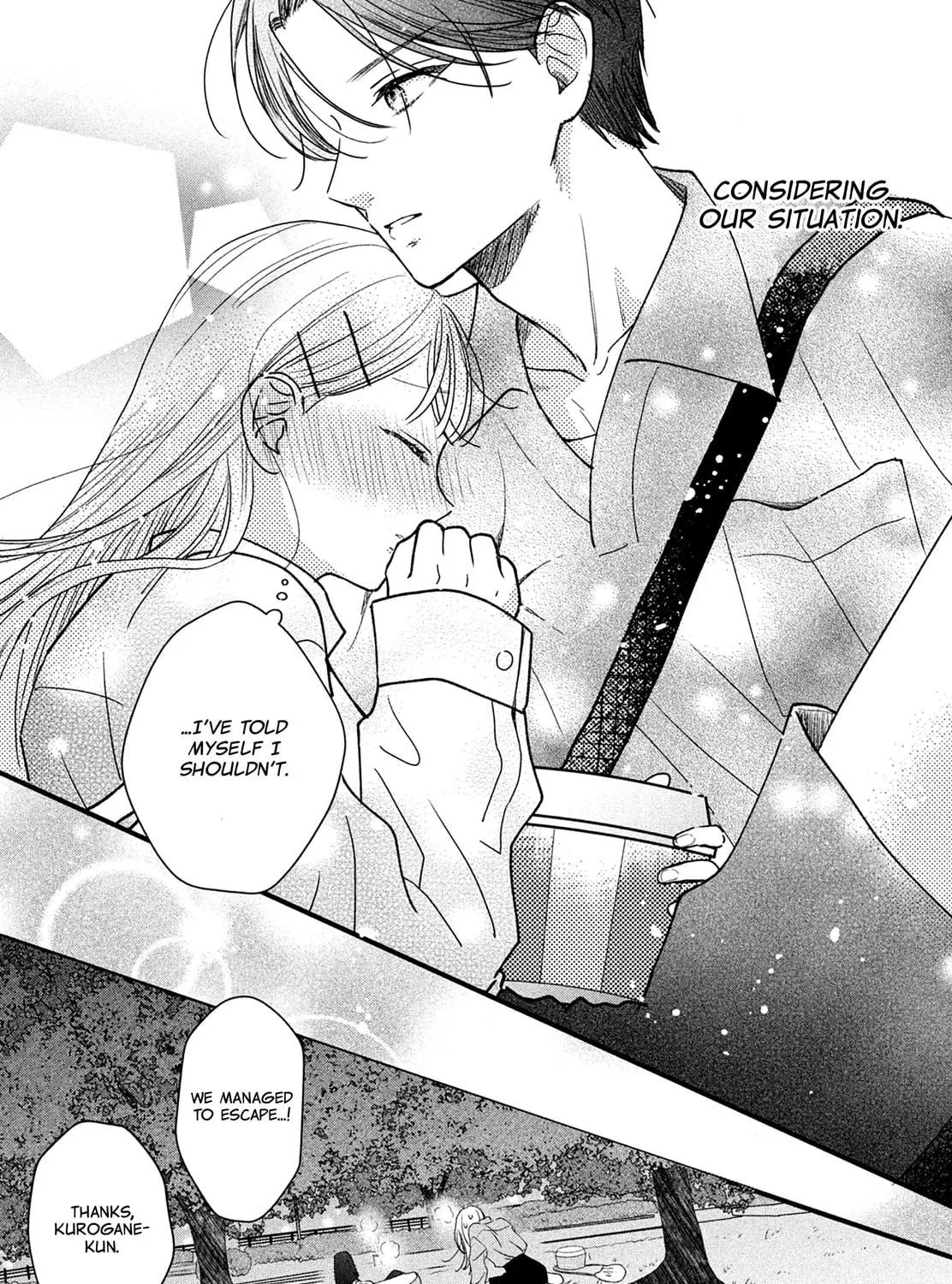 The Strongest Love With Kurogane-kun