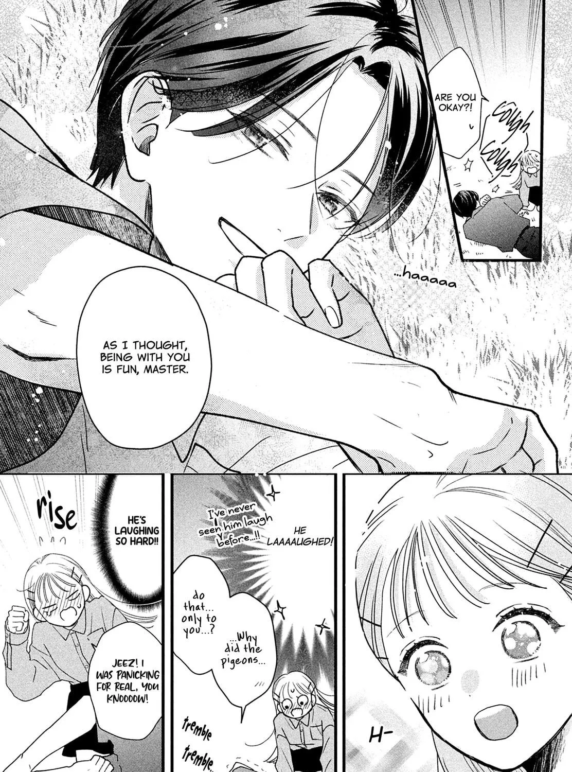 The Strongest Love With Kurogane-kun