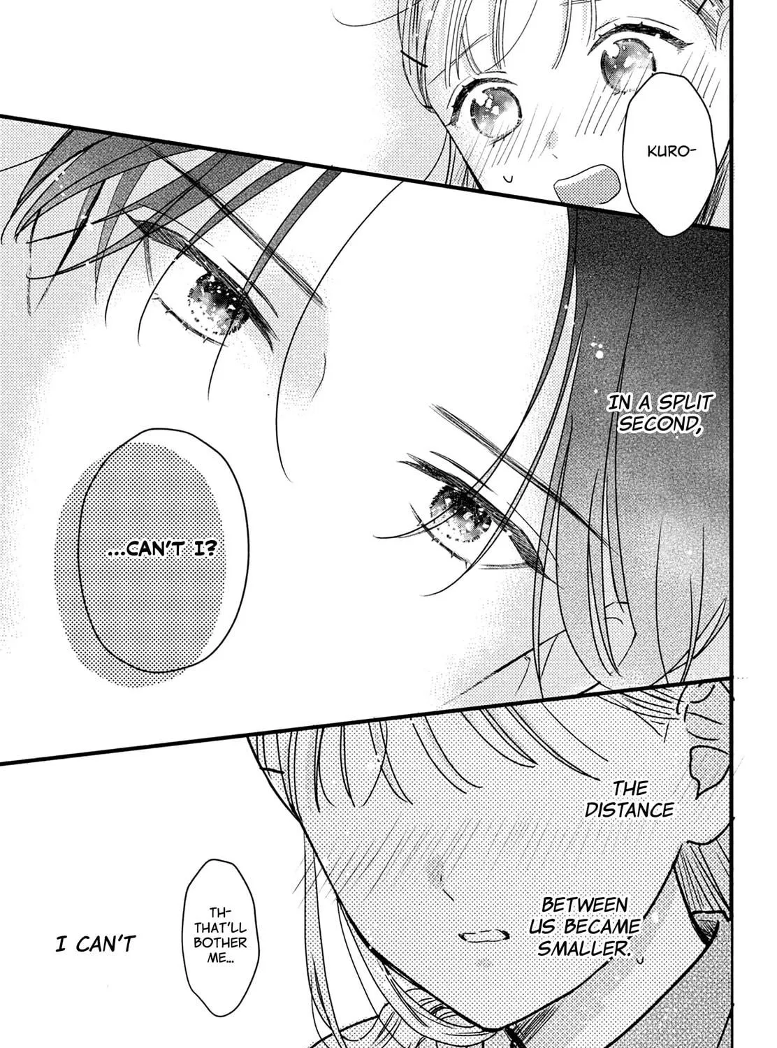 The Strongest Love With Kurogane-kun