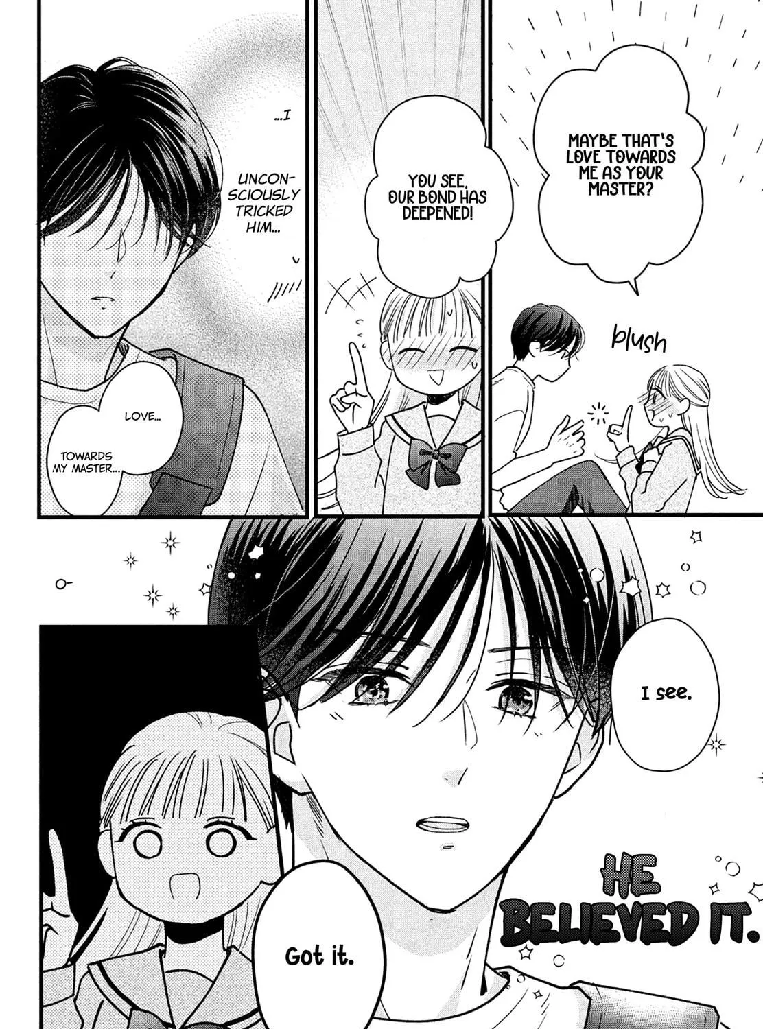 The Strongest Love With Kurogane-kun