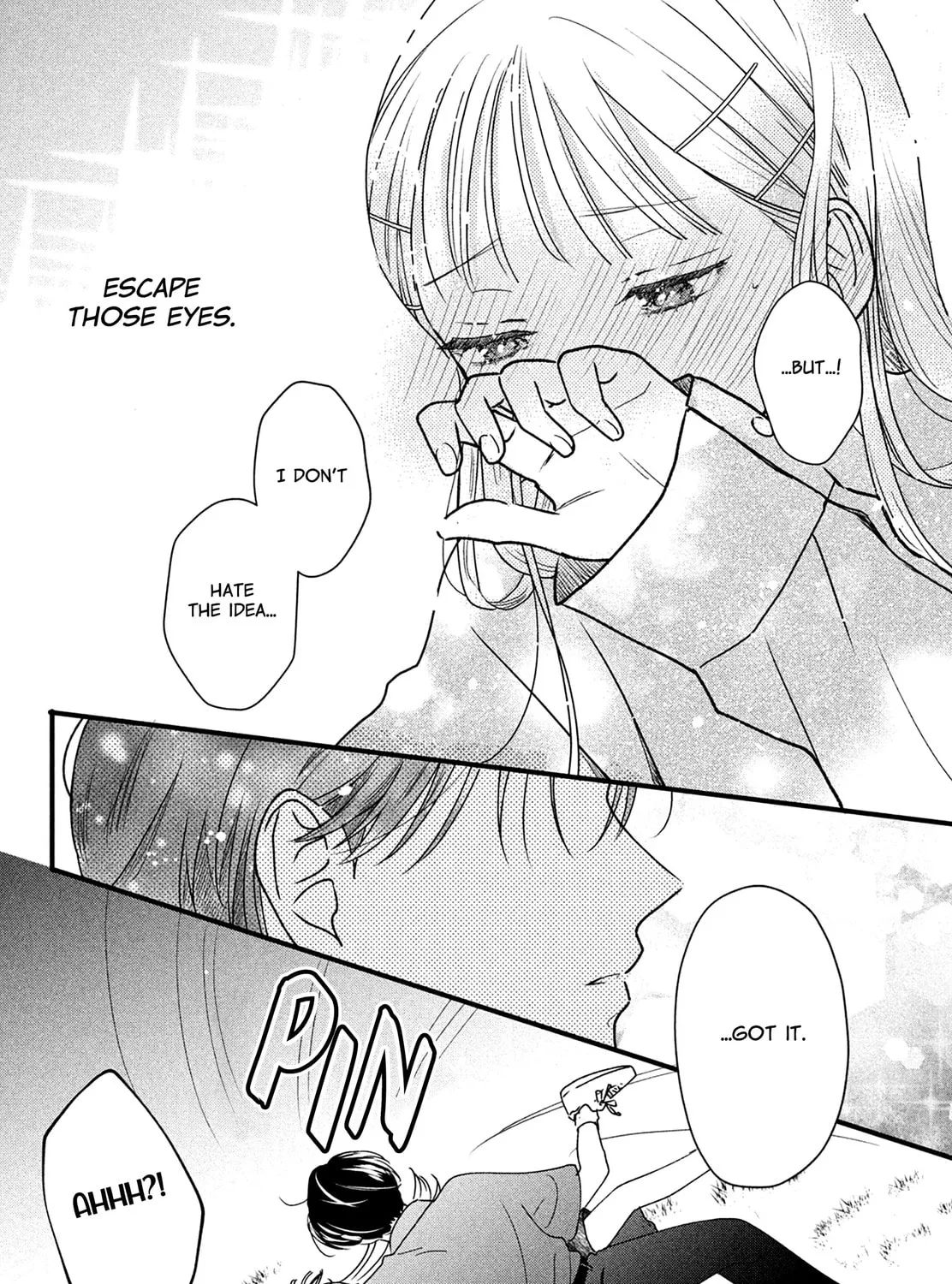 The Strongest Love With Kurogane-kun