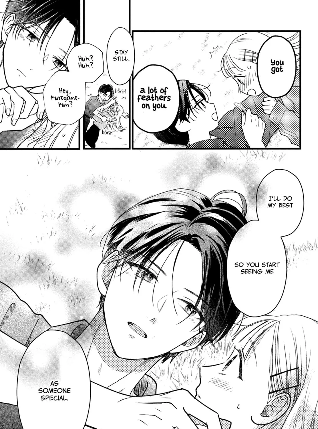 The Strongest Love With Kurogane-kun