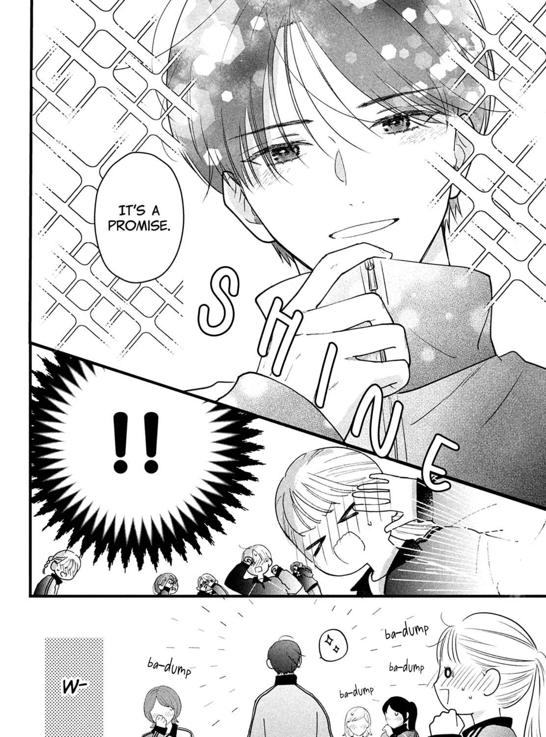 The Strongest Love With Kurogane-kun