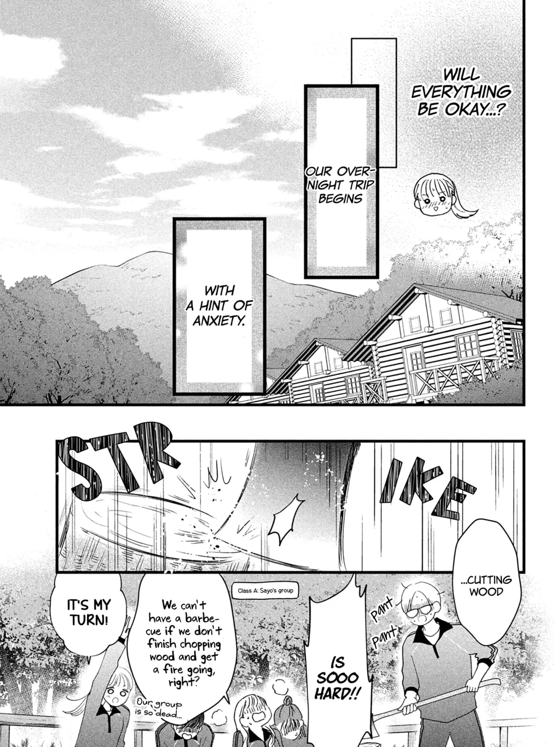 The Strongest Love With Kurogane-kun