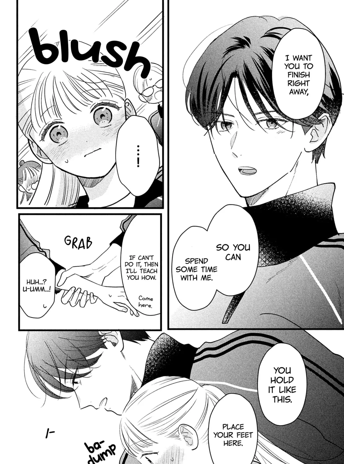 The Strongest Love With Kurogane-kun