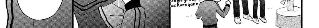 The Strongest Love With Kurogane-kun