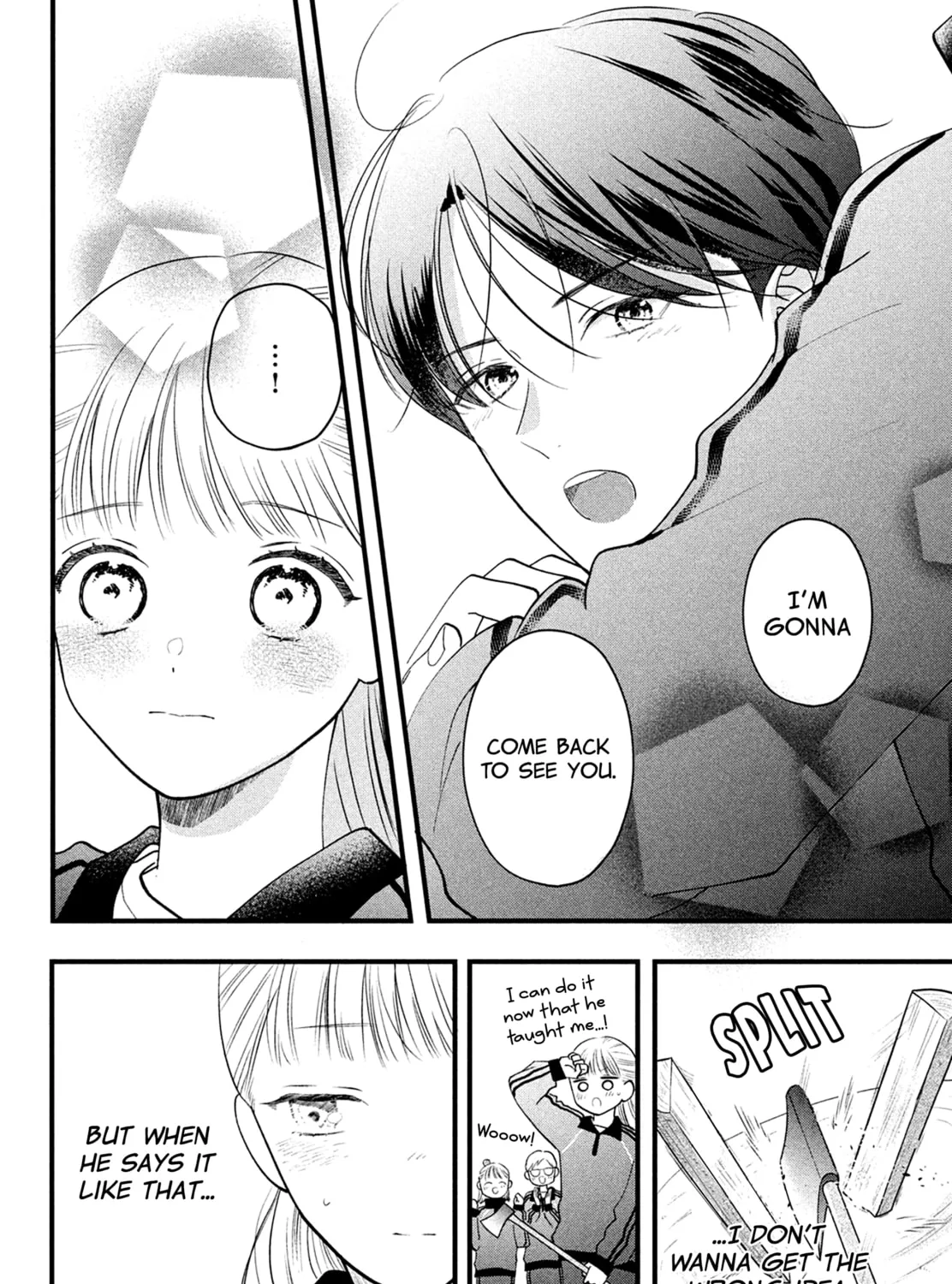 The Strongest Love With Kurogane-kun