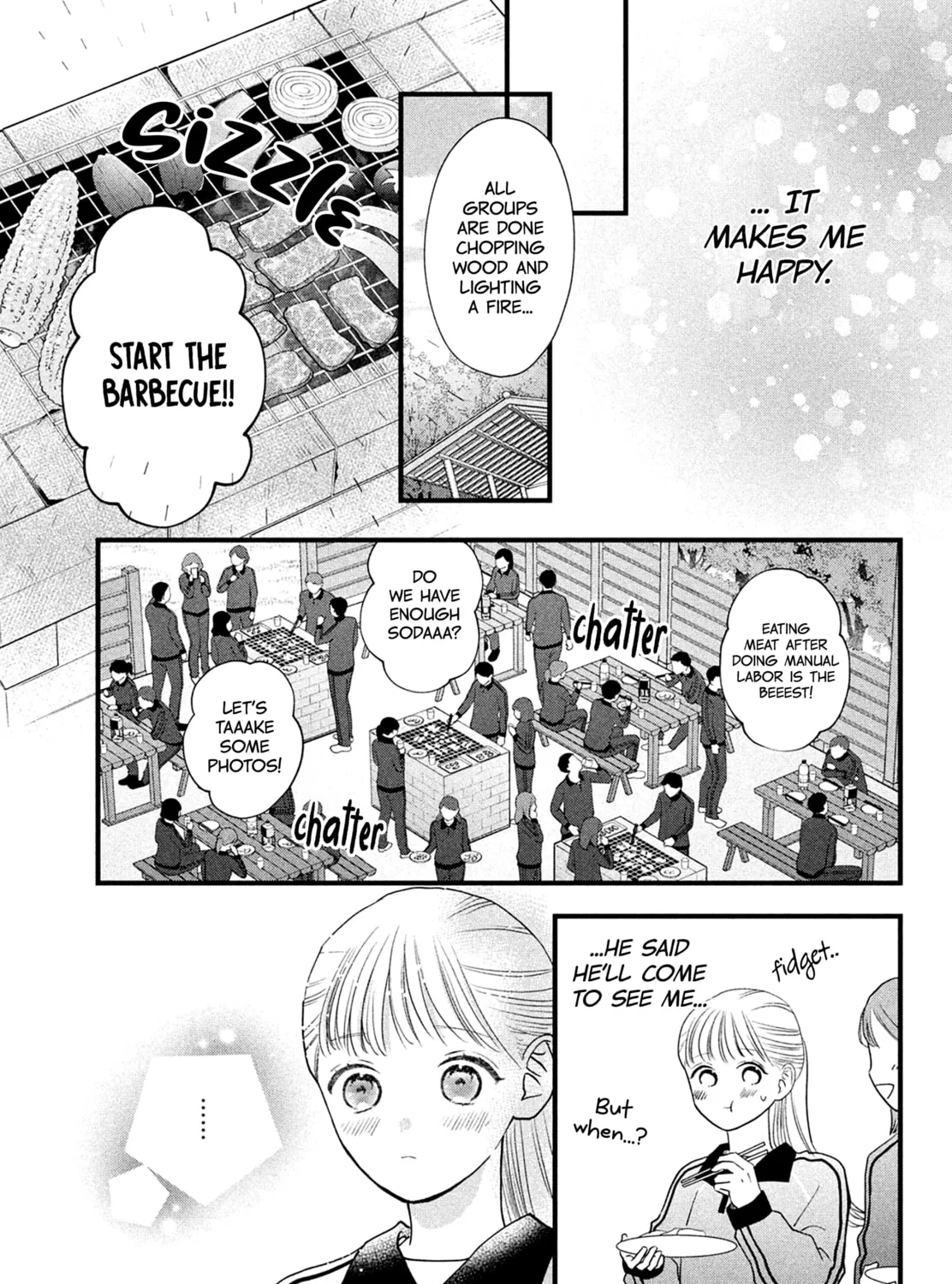 The Strongest Love With Kurogane-kun