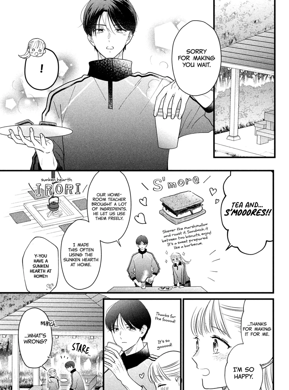 The Strongest Love With Kurogane-kun