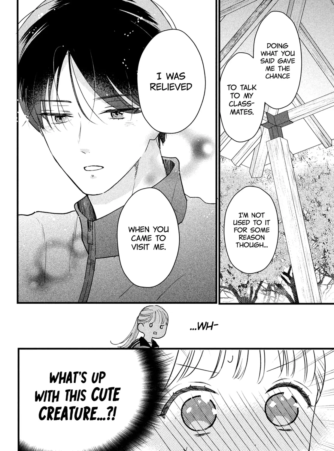 The Strongest Love With Kurogane-kun