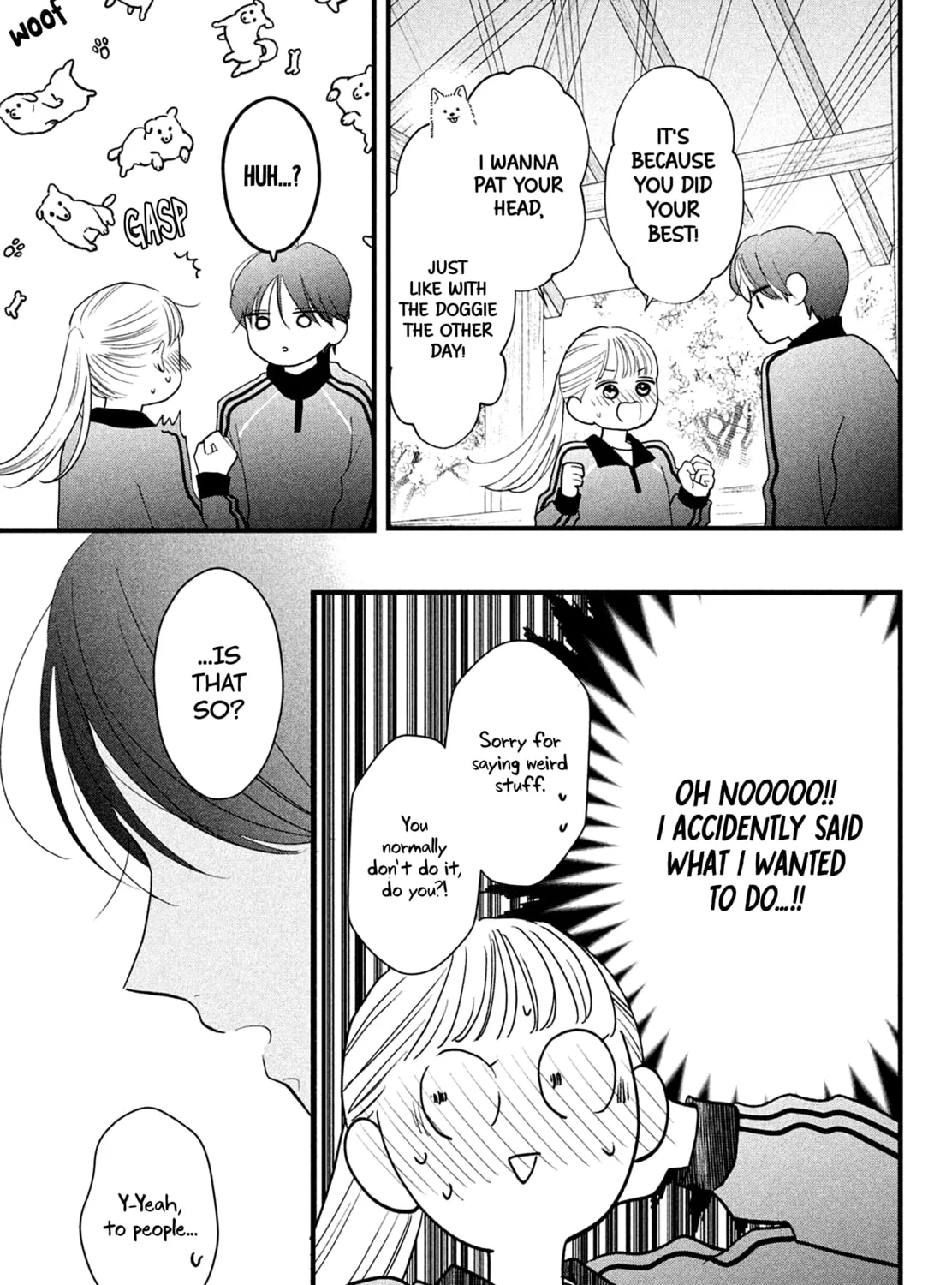 The Strongest Love With Kurogane-kun