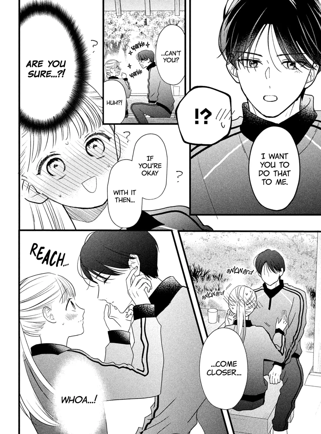 The Strongest Love With Kurogane-kun