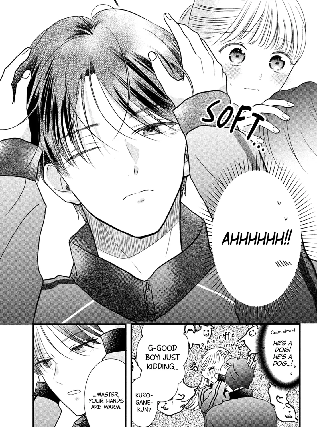 The Strongest Love With Kurogane-kun