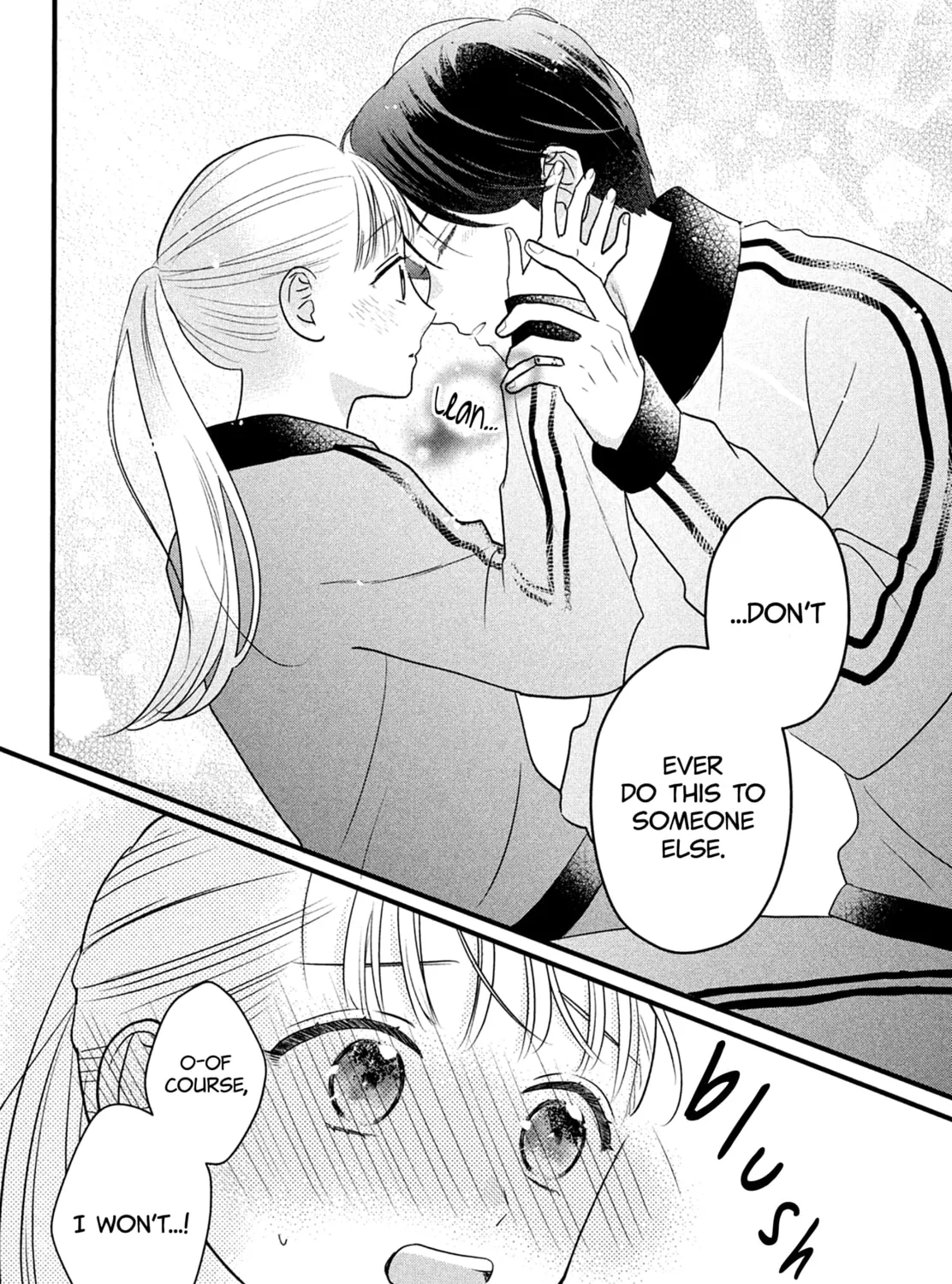 The Strongest Love With Kurogane-kun