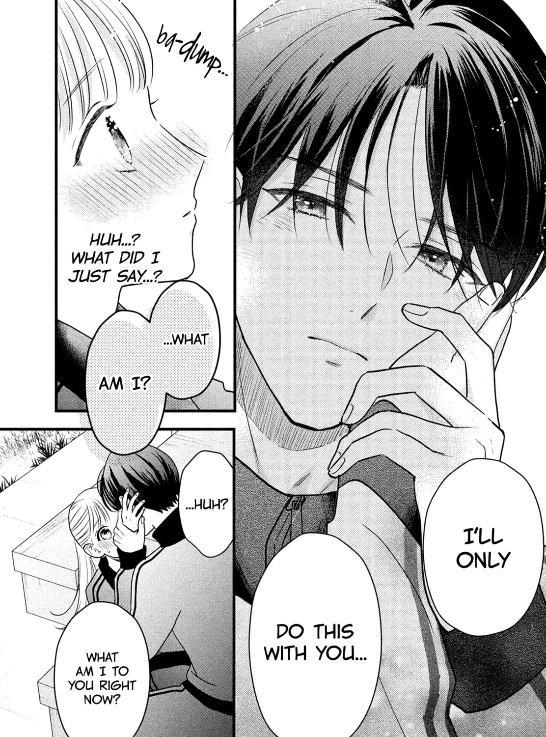 The Strongest Love With Kurogane-kun