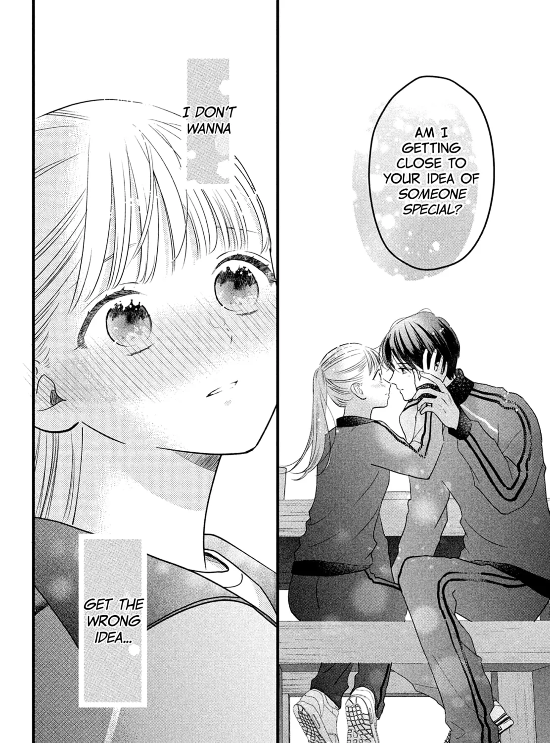 The Strongest Love With Kurogane-kun