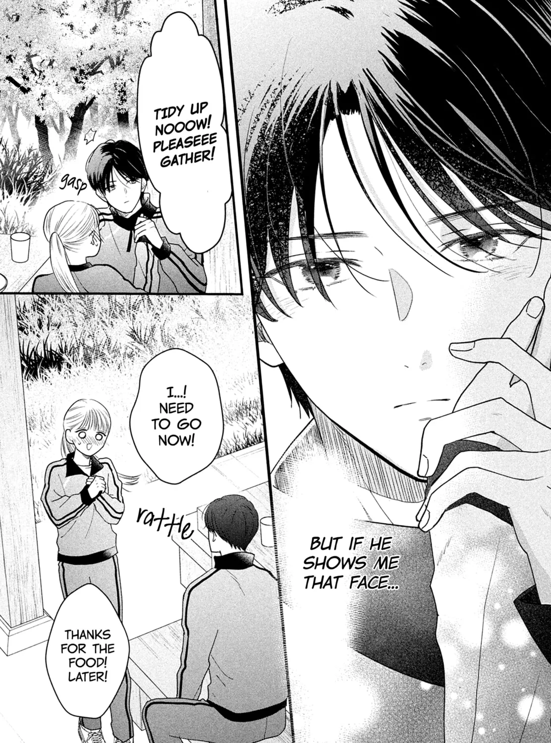 The Strongest Love With Kurogane-kun