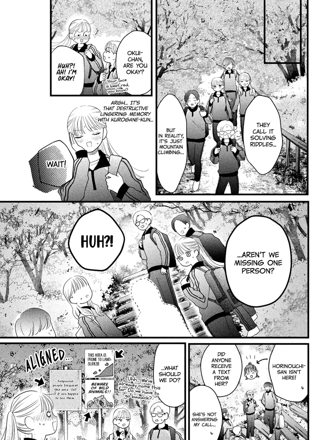The Strongest Love With Kurogane-kun