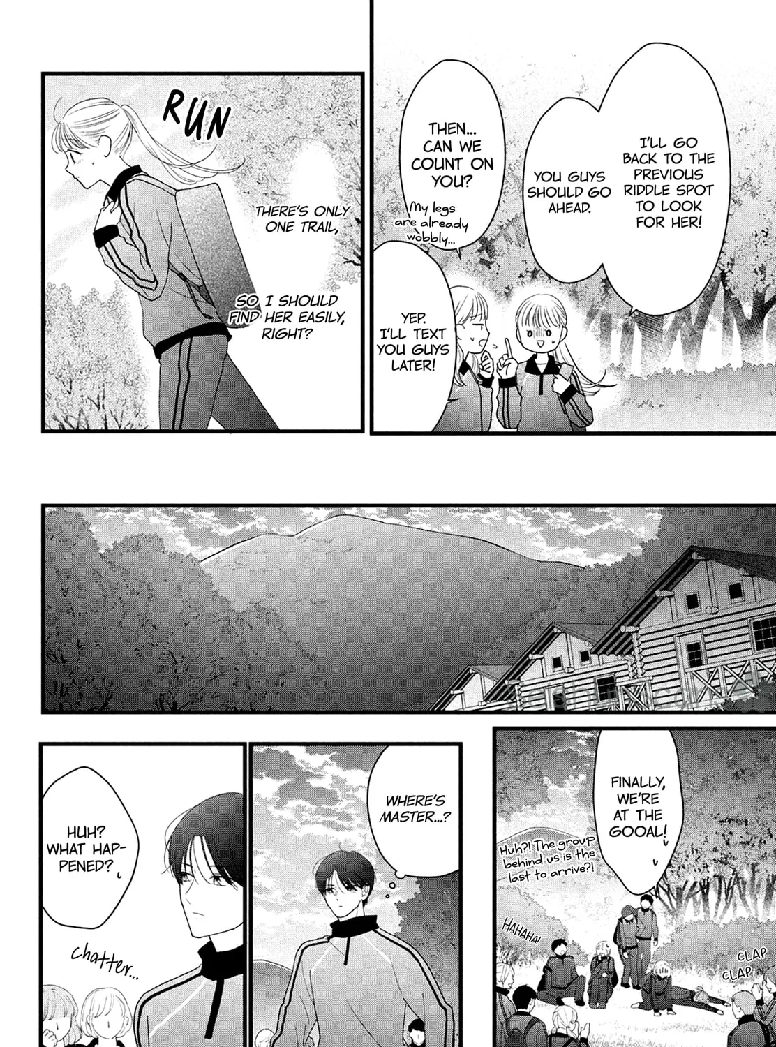 The Strongest Love With Kurogane-kun