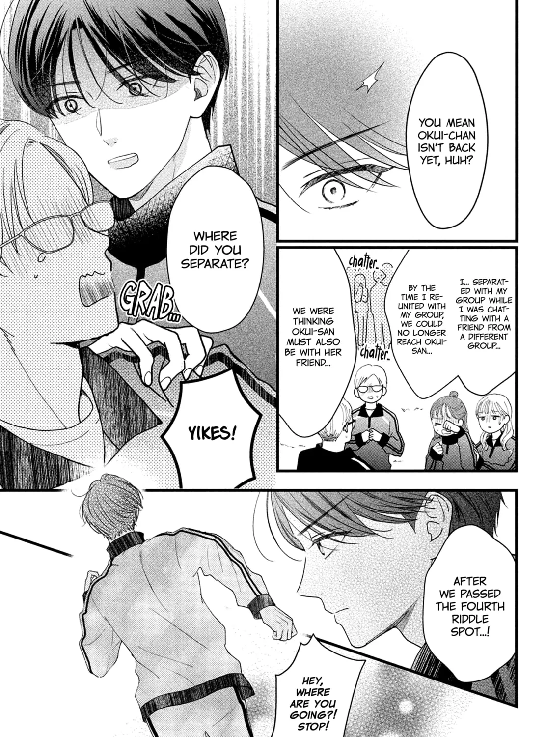 The Strongest Love With Kurogane-kun