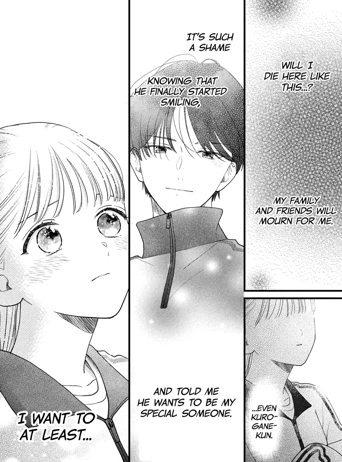 The Strongest Love With Kurogane-kun