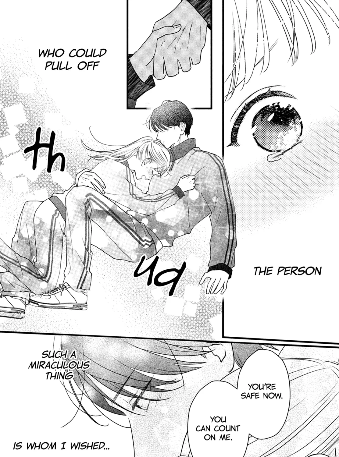 The Strongest Love With Kurogane-kun