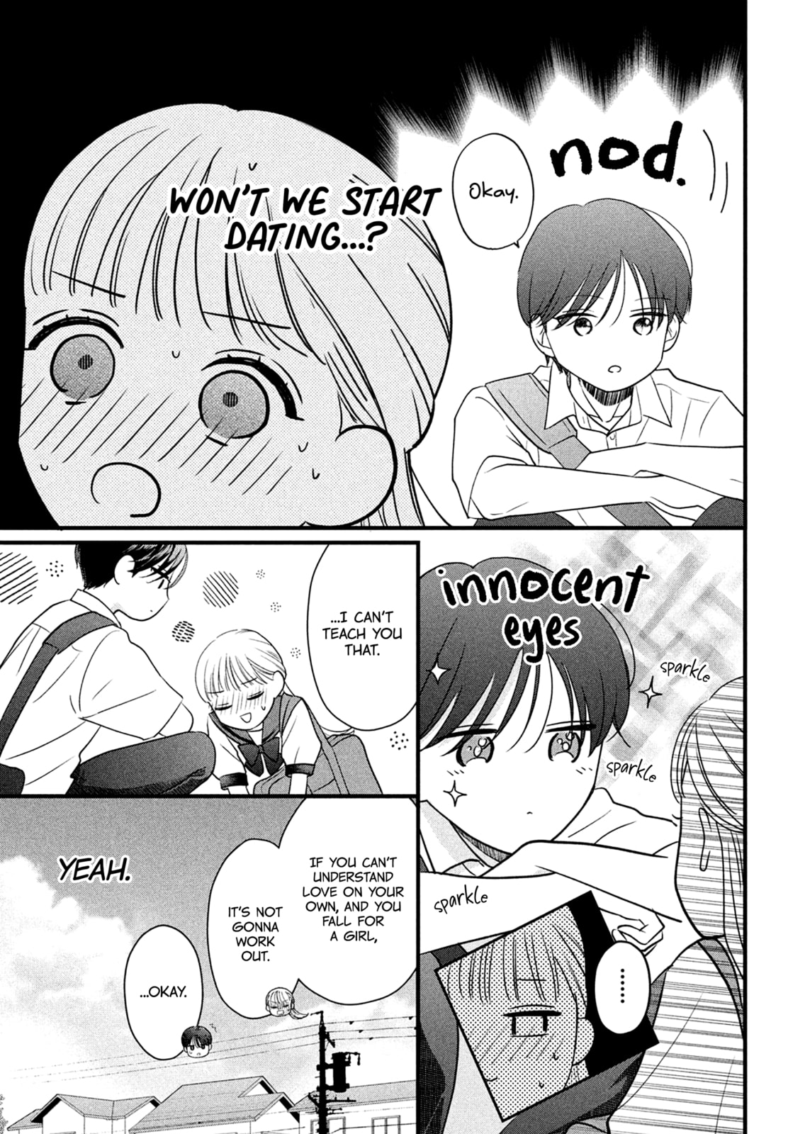 The Strongest Love With Kurogane-kun