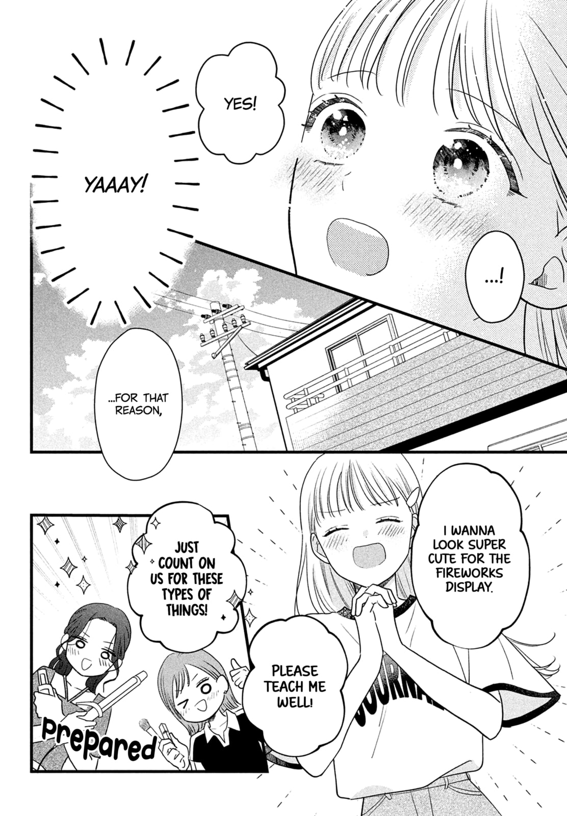 The Strongest Love With Kurogane-kun