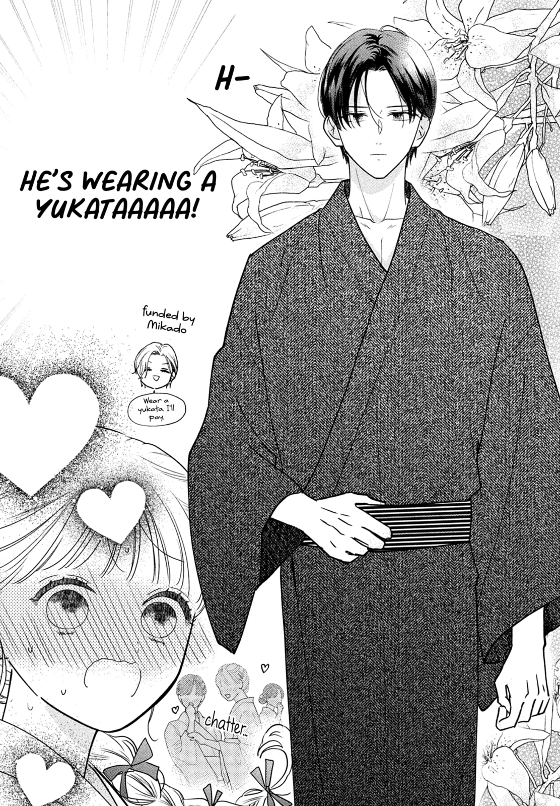 The Strongest Love With Kurogane-kun