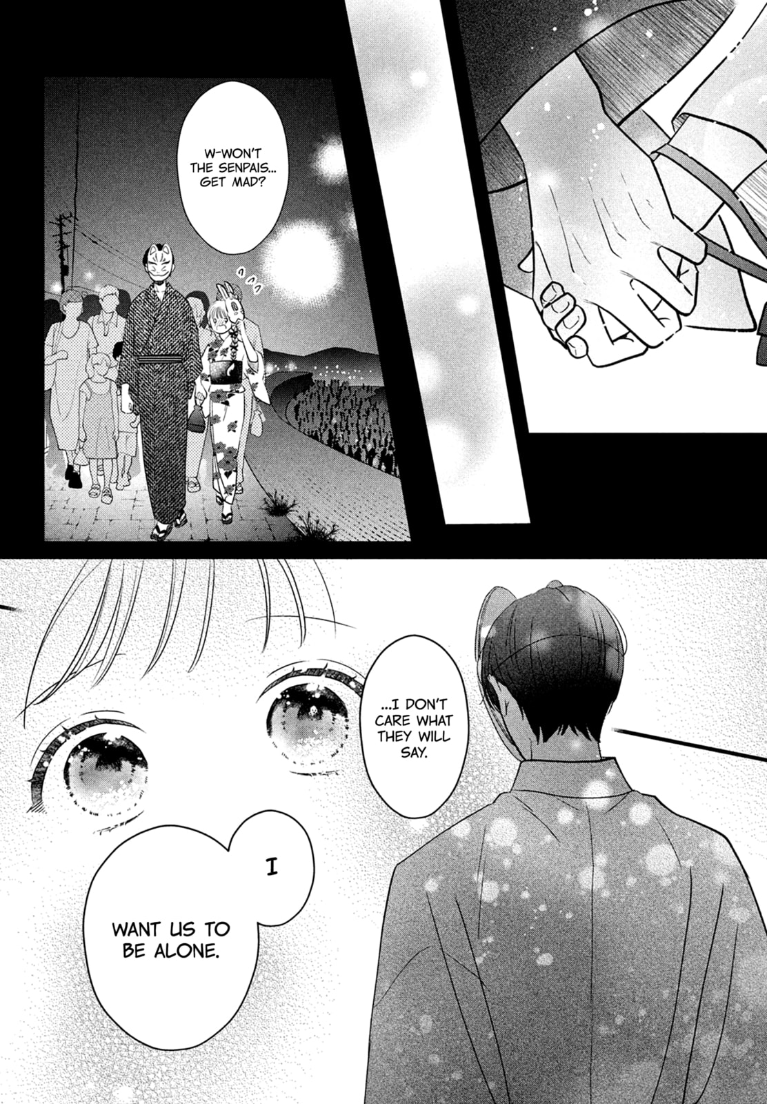 The Strongest Love With Kurogane-kun