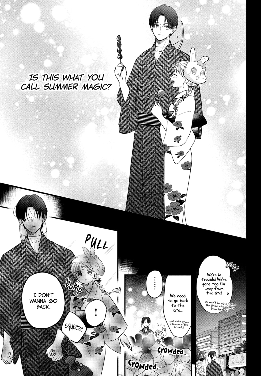 The Strongest Love With Kurogane-kun