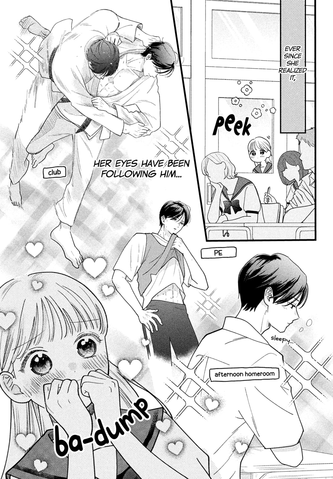 The Strongest Love With Kurogane-kun