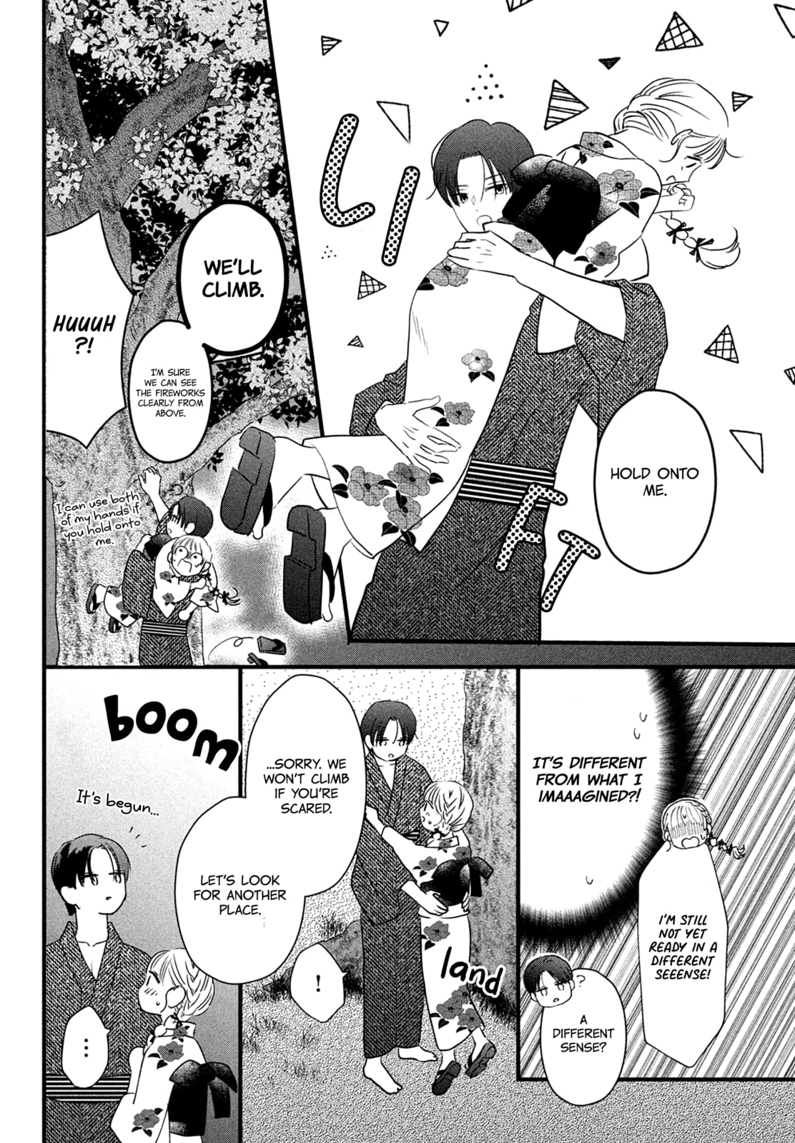 The Strongest Love With Kurogane-kun