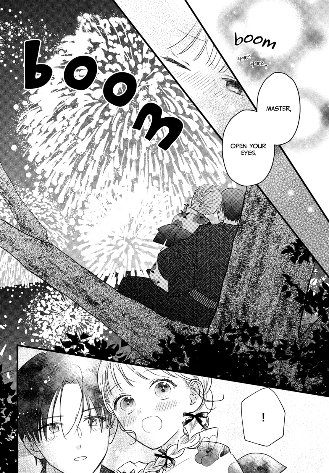 The Strongest Love With Kurogane-kun