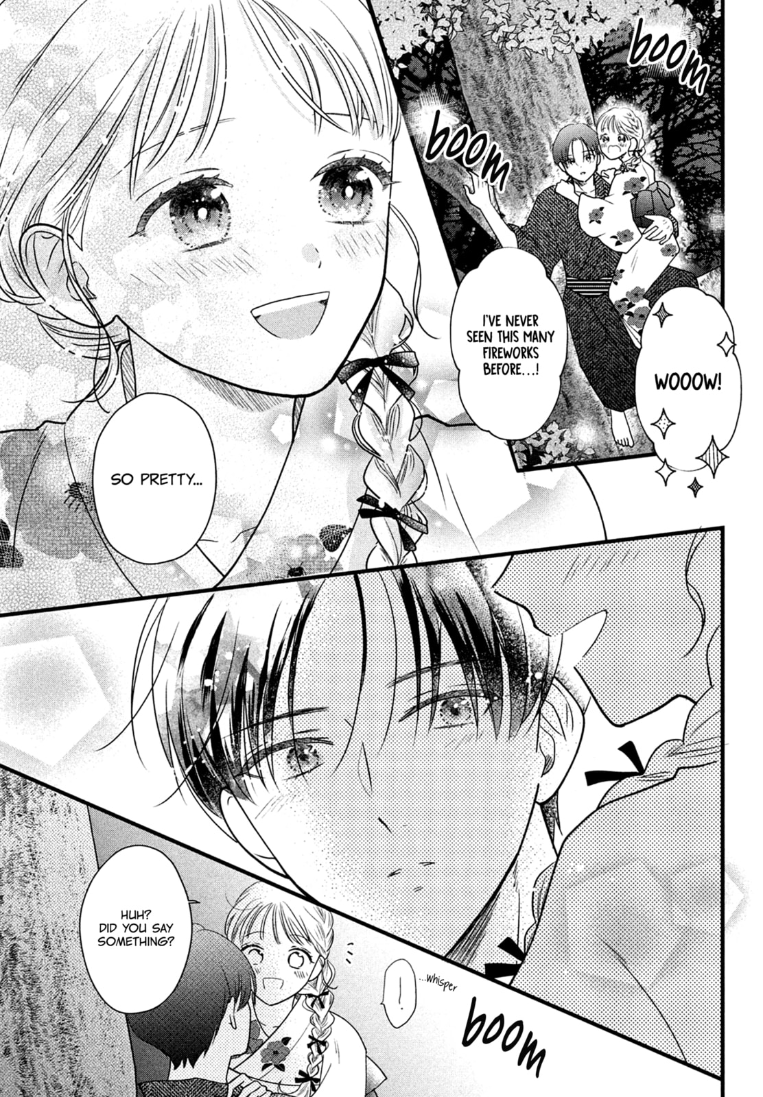 The Strongest Love With Kurogane-kun